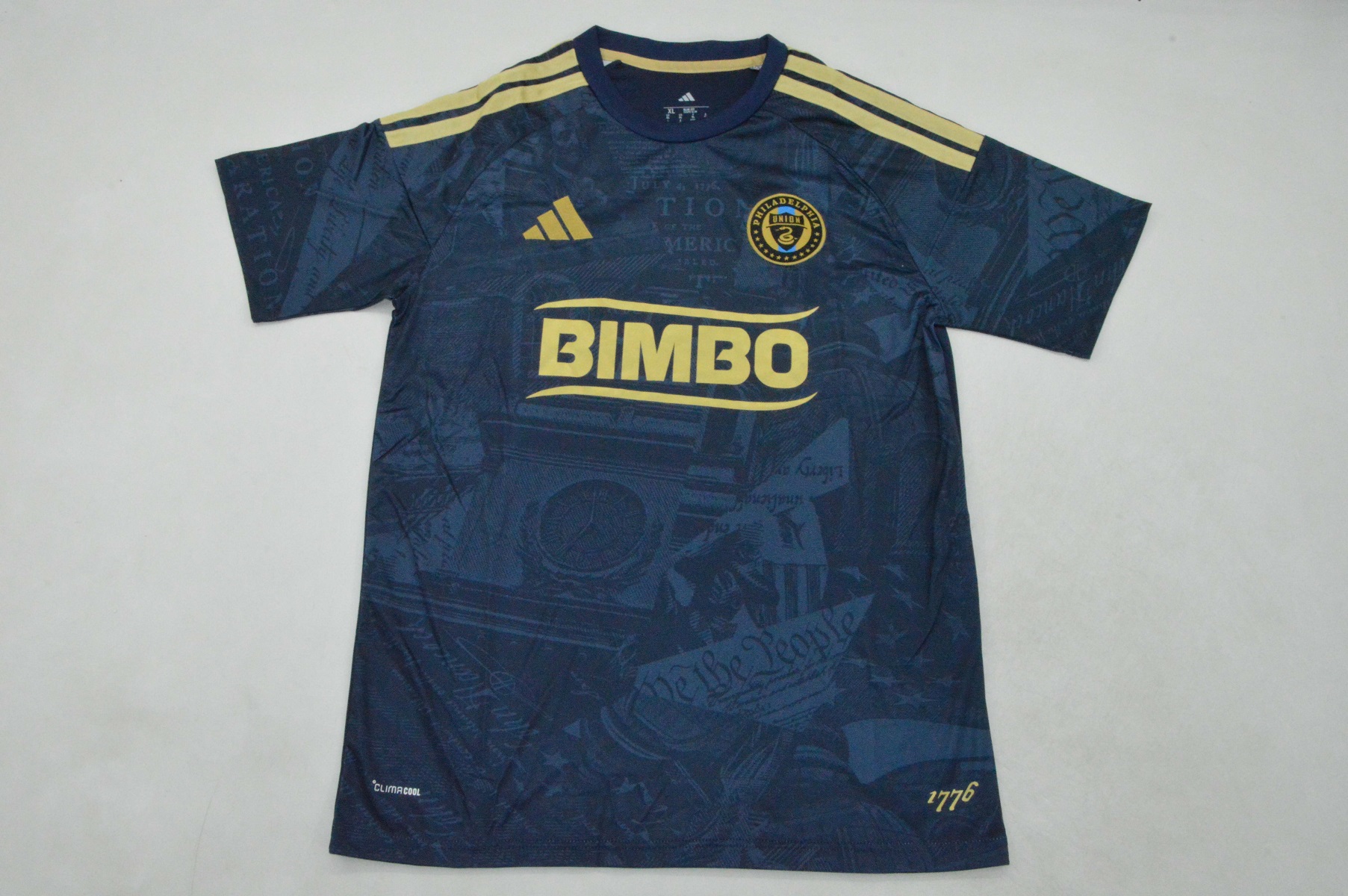 AAA Quality Philadelphia Union 26/27 Home Soccer Jersey
